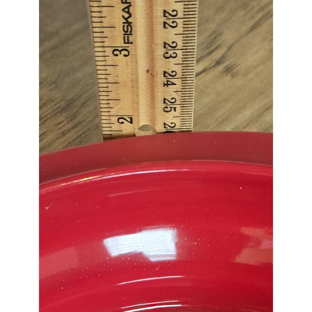 Wolfgang Puck Red Collapsible Silicone Bakeware Set Loaf Pan Round Cake Pan